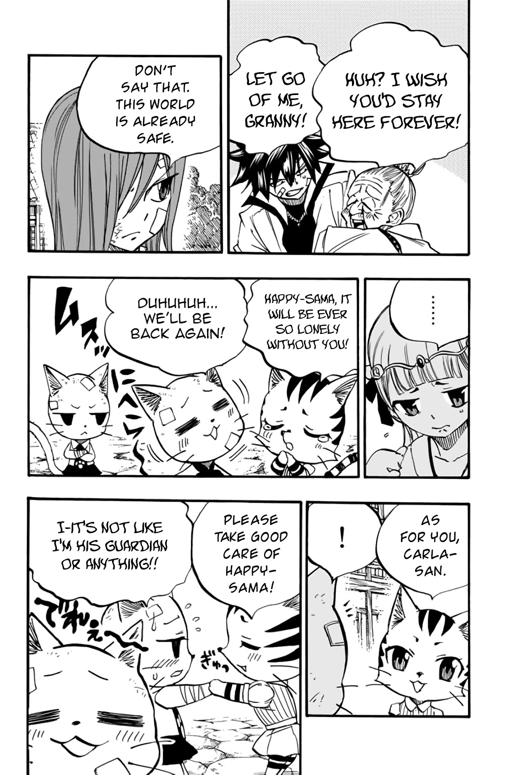 Fairy Tail: 100 Years Quest Chapter 89 - Page 15