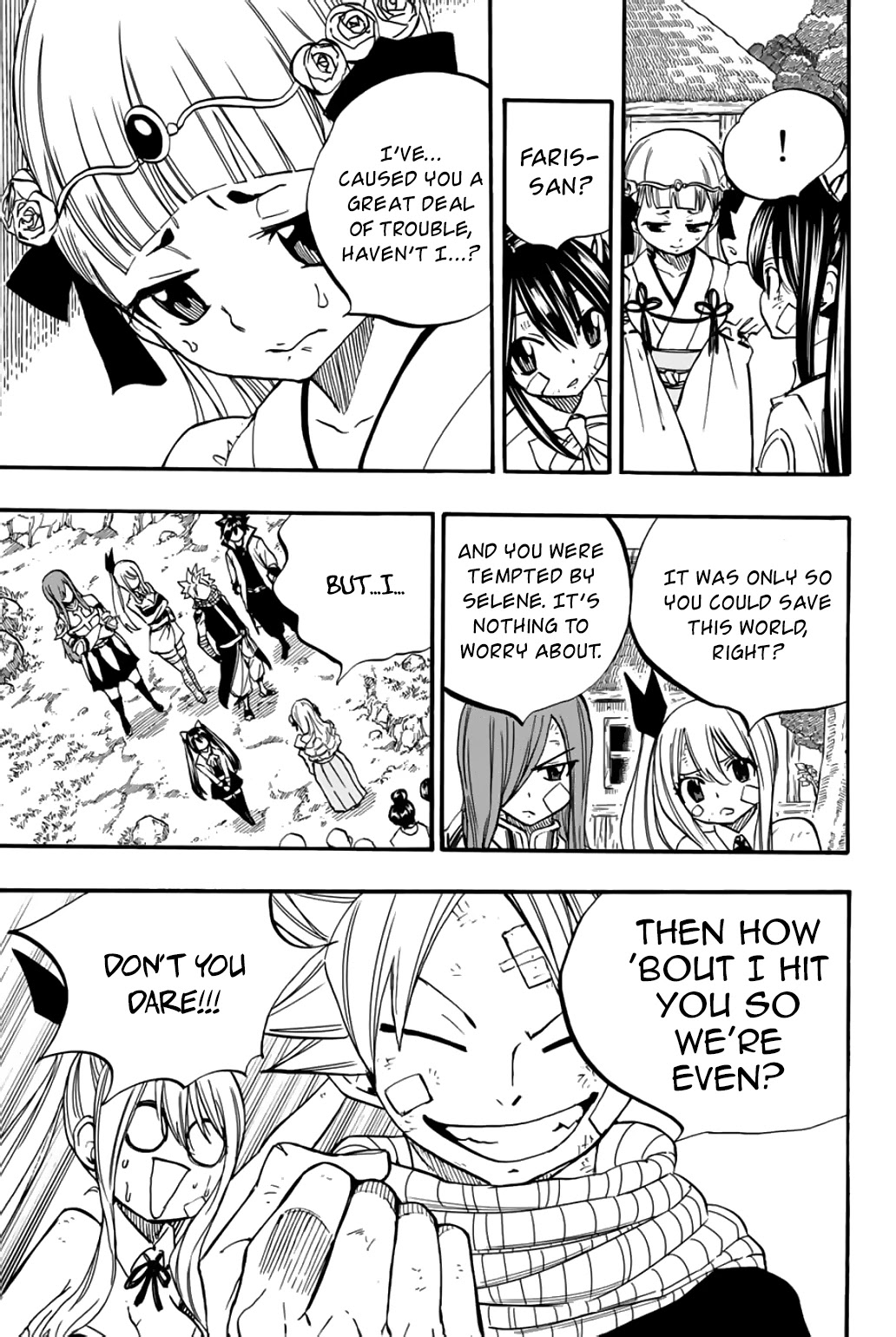 Fairy Tail: 100 Years Quest Chapter 89 - Page 16