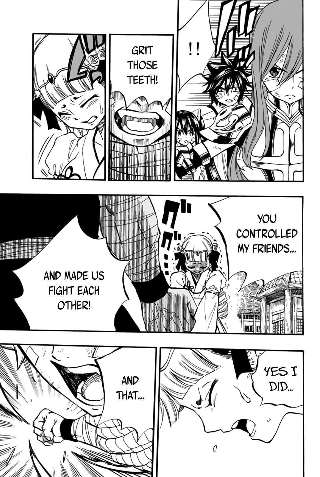 Fairy Tail: 100 Years Quest Chapter 89 - Page 18