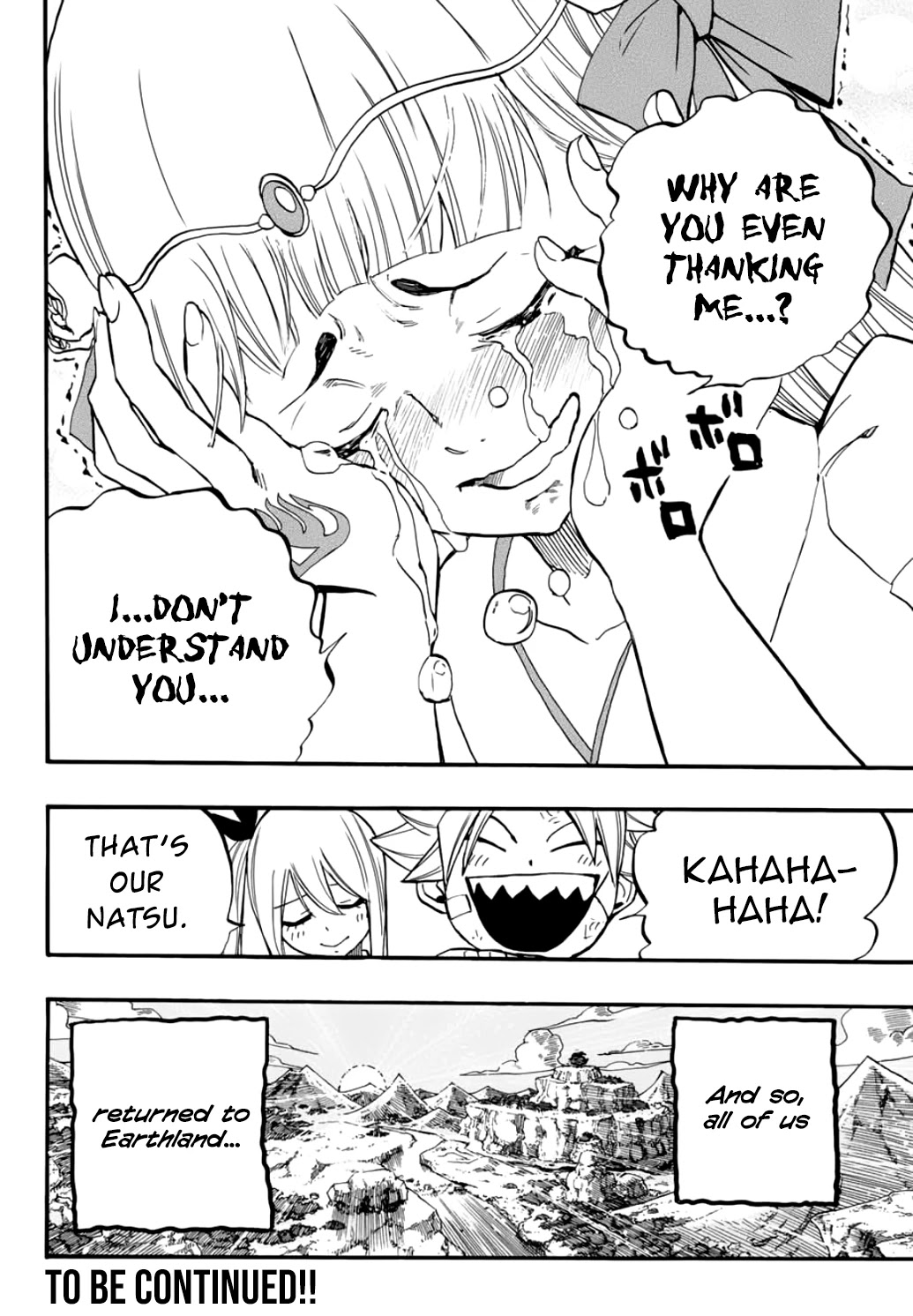 Fairy Tail: 100 Years Quest Chapter 89 - Page 21