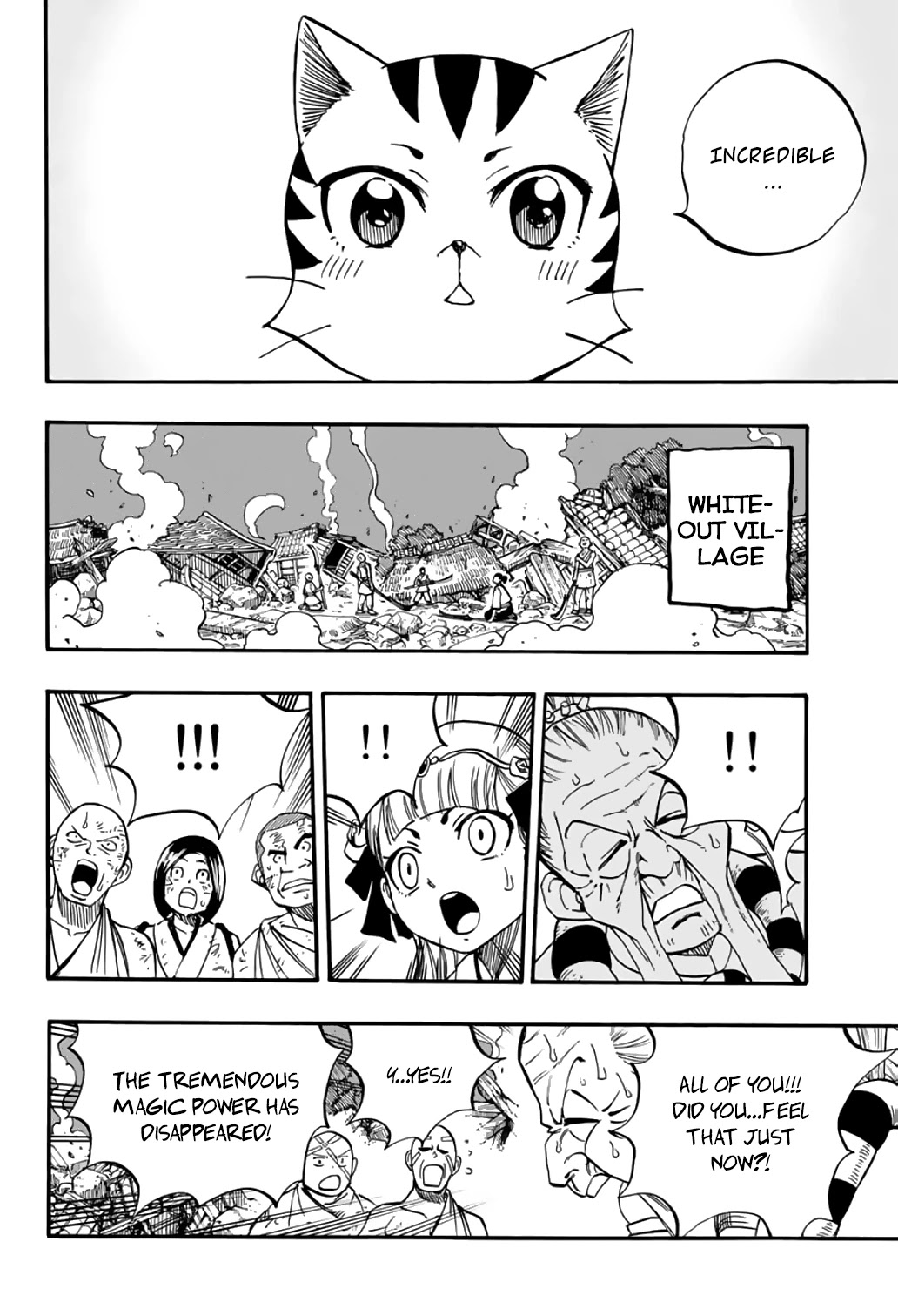 Fairy Tail: 100 Years Quest Chapter 89 - Page 7
