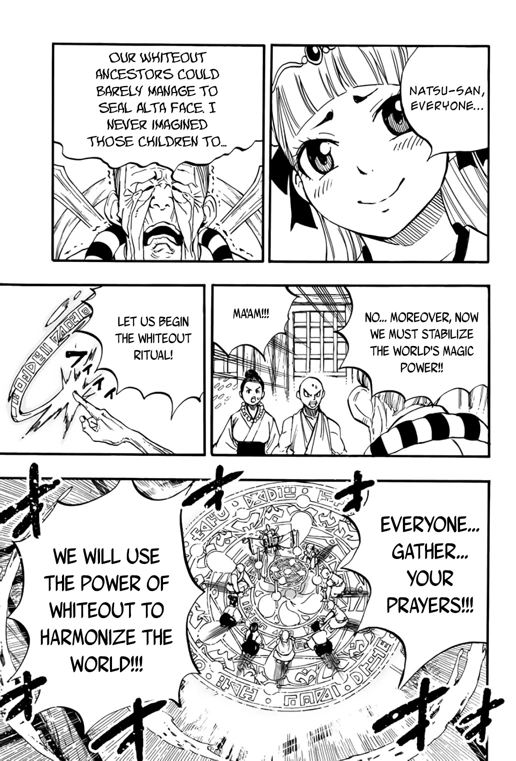 Fairy Tail: 100 Years Quest Chapter 89 - Page 8