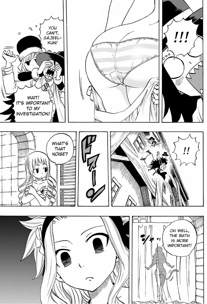 Fairy Tail: 100 Years Quest Chapter 9 - Page 11