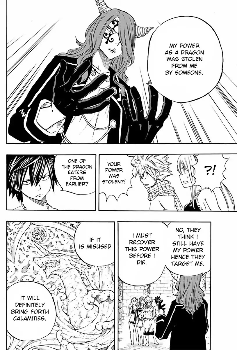 Fairy Tail: 100 Years Quest Chapter 9 - Page 14