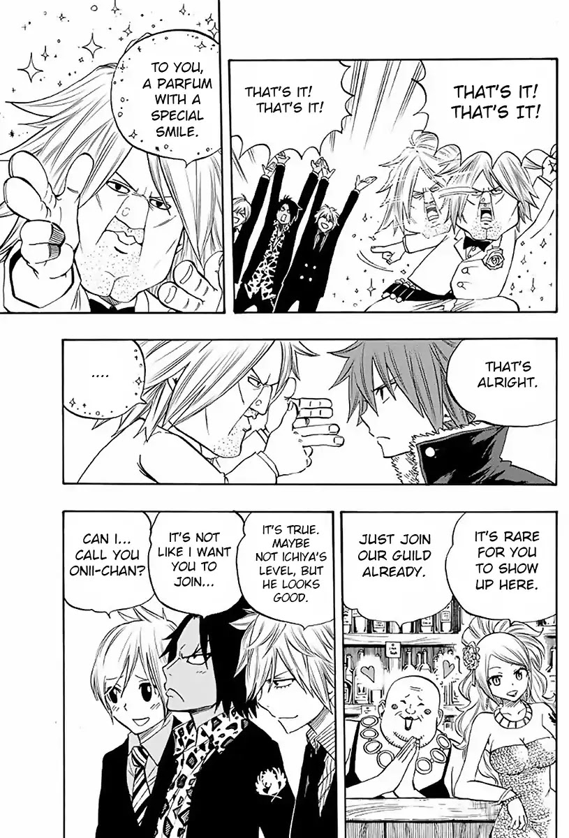 Fairy Tail: 100 Years Quest Chapter 9 - Page 3