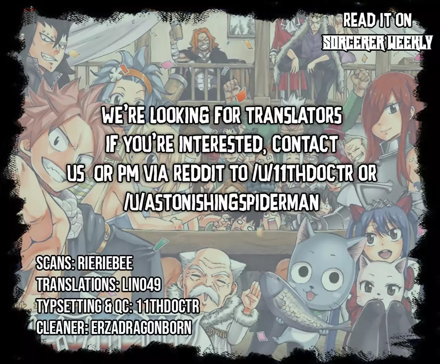 Fairy Tail: 100 Years Quest Chapter 9 - Page 21