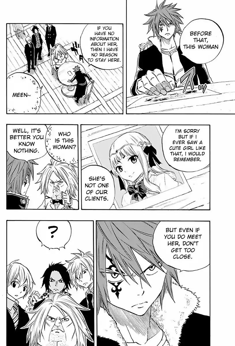 Fairy Tail: 100 Years Quest Chapter 9 - Page 4