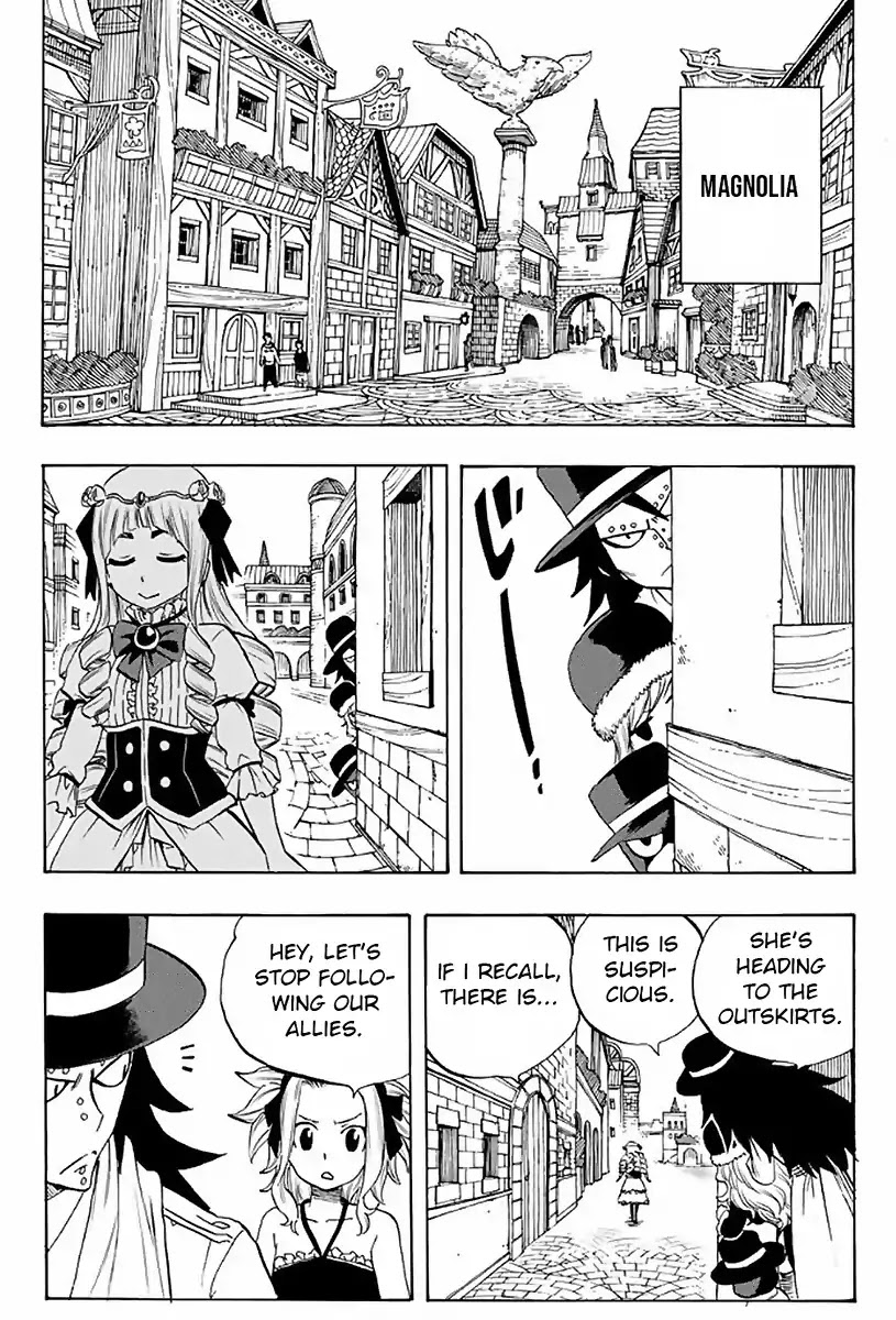 Fairy Tail: 100 Years Quest Chapter 9 - Page 5