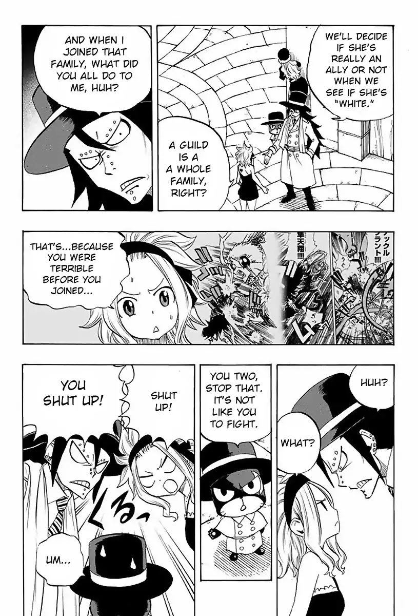 Fairy Tail: 100 Years Quest Chapter 9 - Page 6