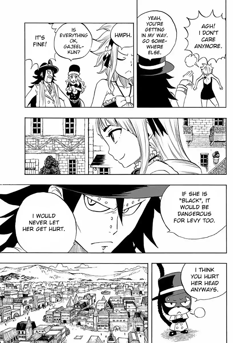 Fairy Tail: 100 Years Quest Chapter 9 - Page 7