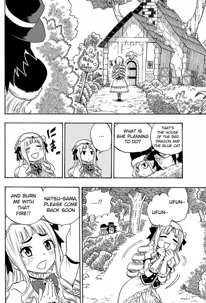 Fairy Tail: 100 Years Quest Chapter 9 - Page 8