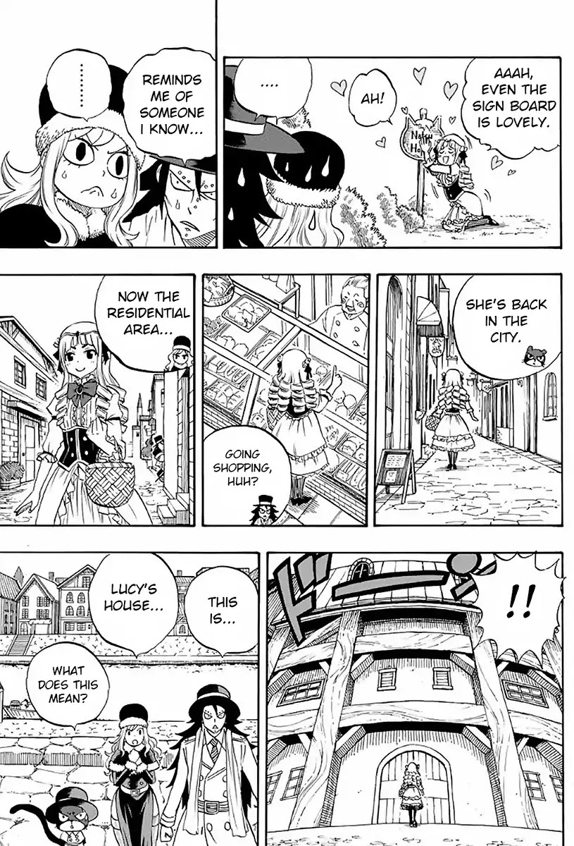 Fairy Tail: 100 Years Quest Chapter 9 - Page 9