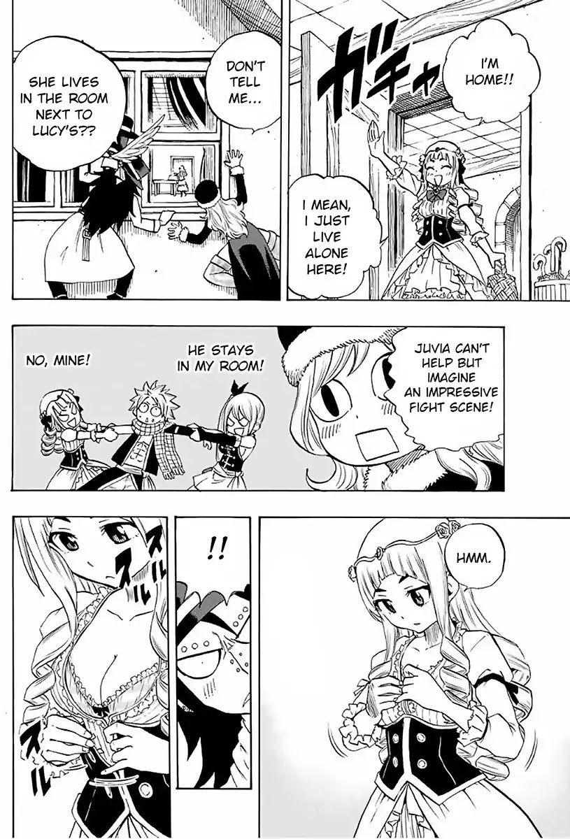 Fairy Tail: 100 Years Quest Chapter 9 - Page 10