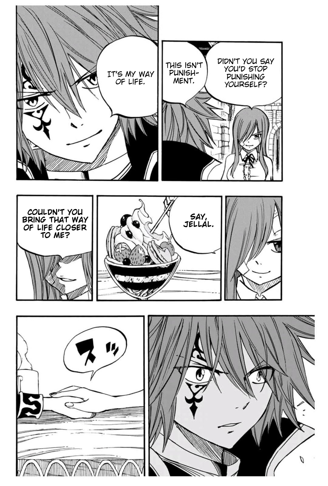 Fairy Tail: 100 Years Quest Chapter 90 - Page 11