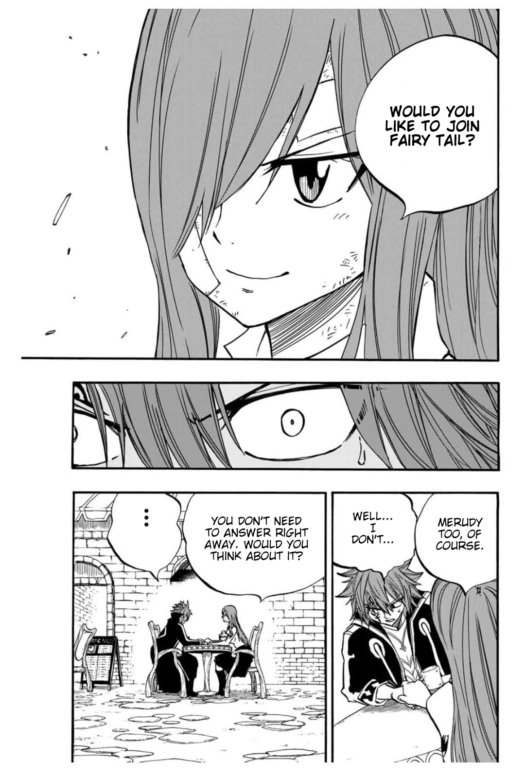 Fairy Tail: 100 Years Quest Chapter 90 - Page 12