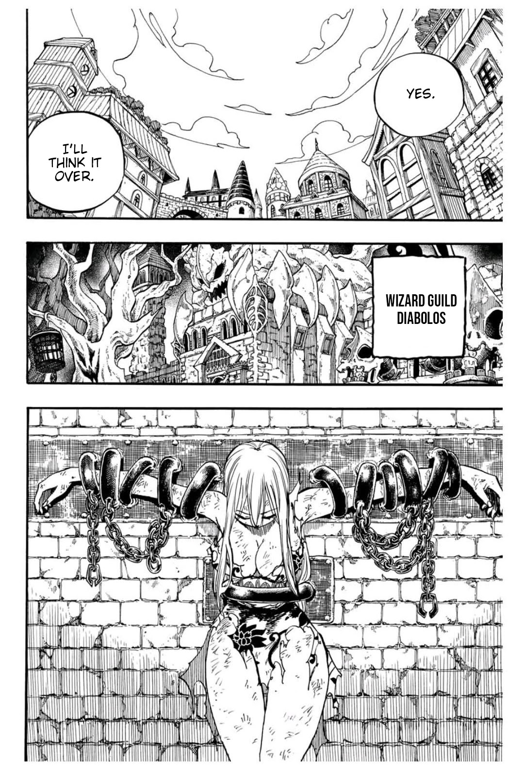Fairy Tail: 100 Years Quest Chapter 90 - Page 13