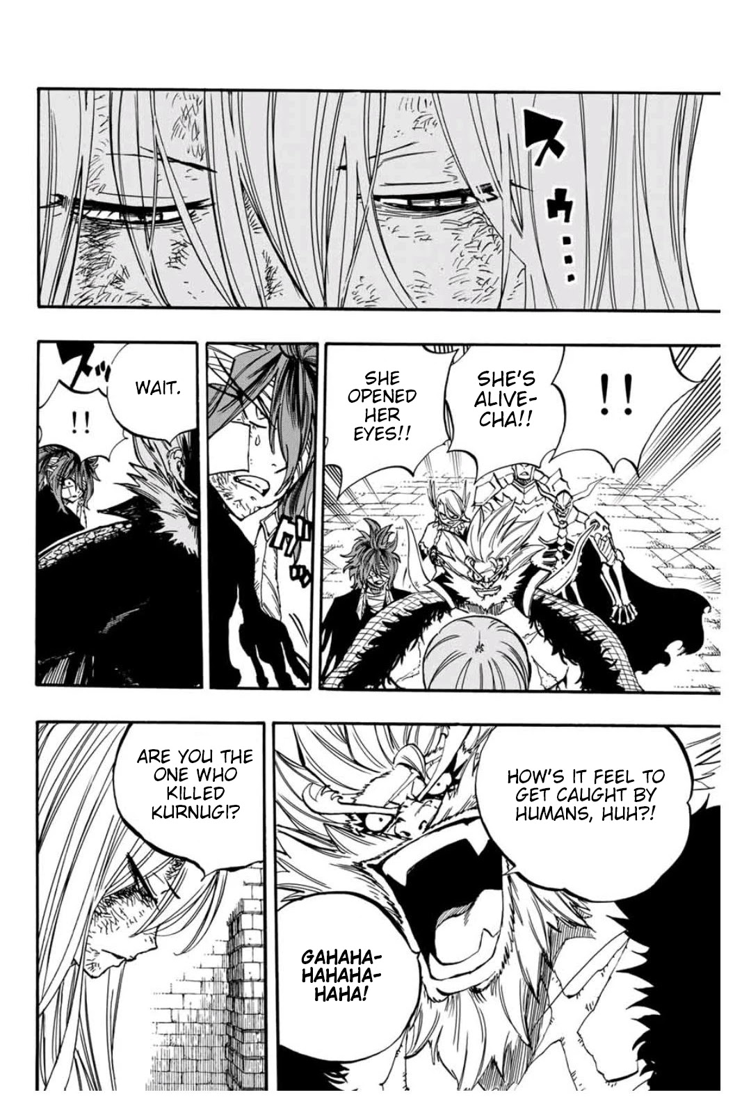 Fairy Tail: 100 Years Quest Chapter 90 - Page 15