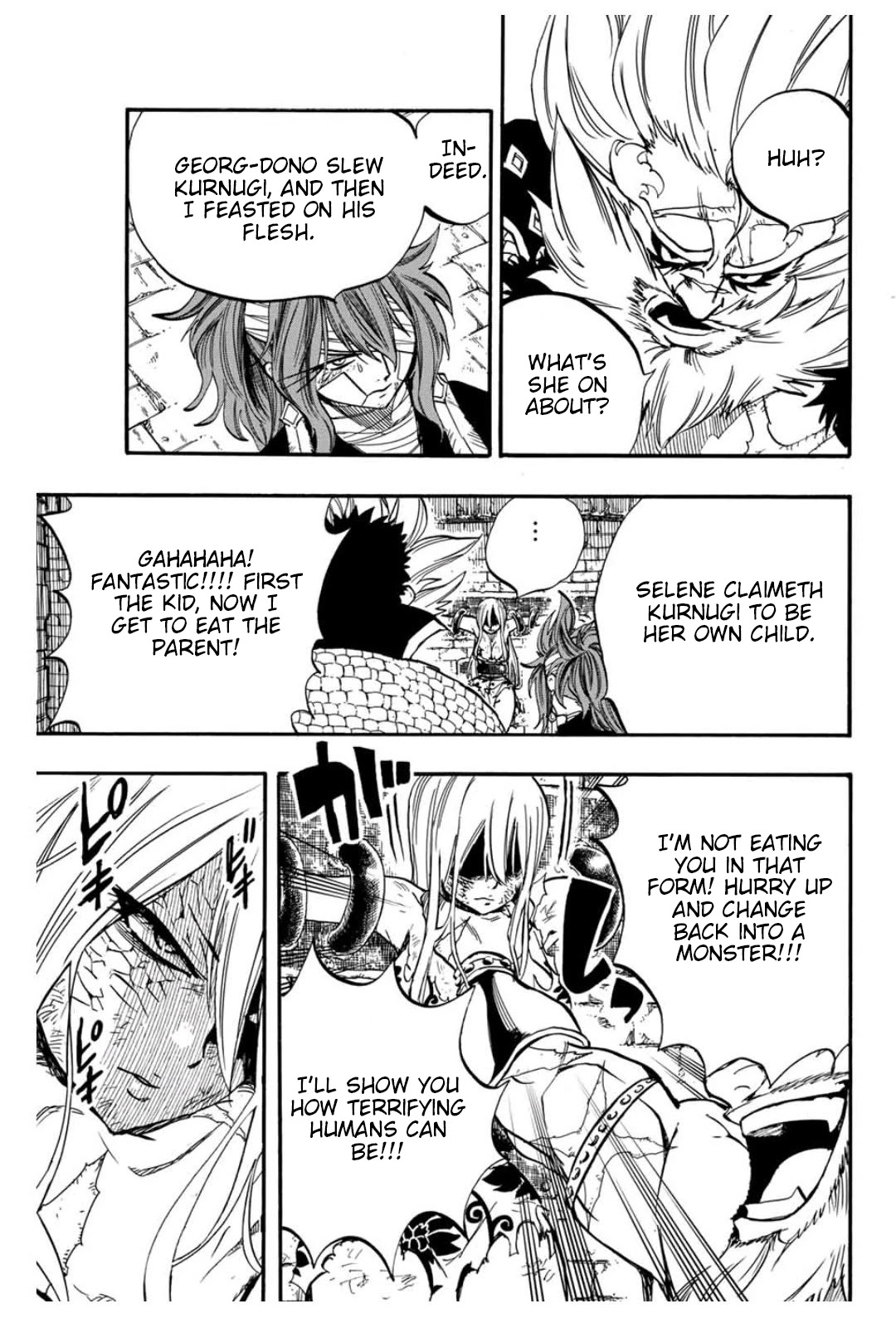 Fairy Tail: 100 Years Quest Chapter 90 - Page 16