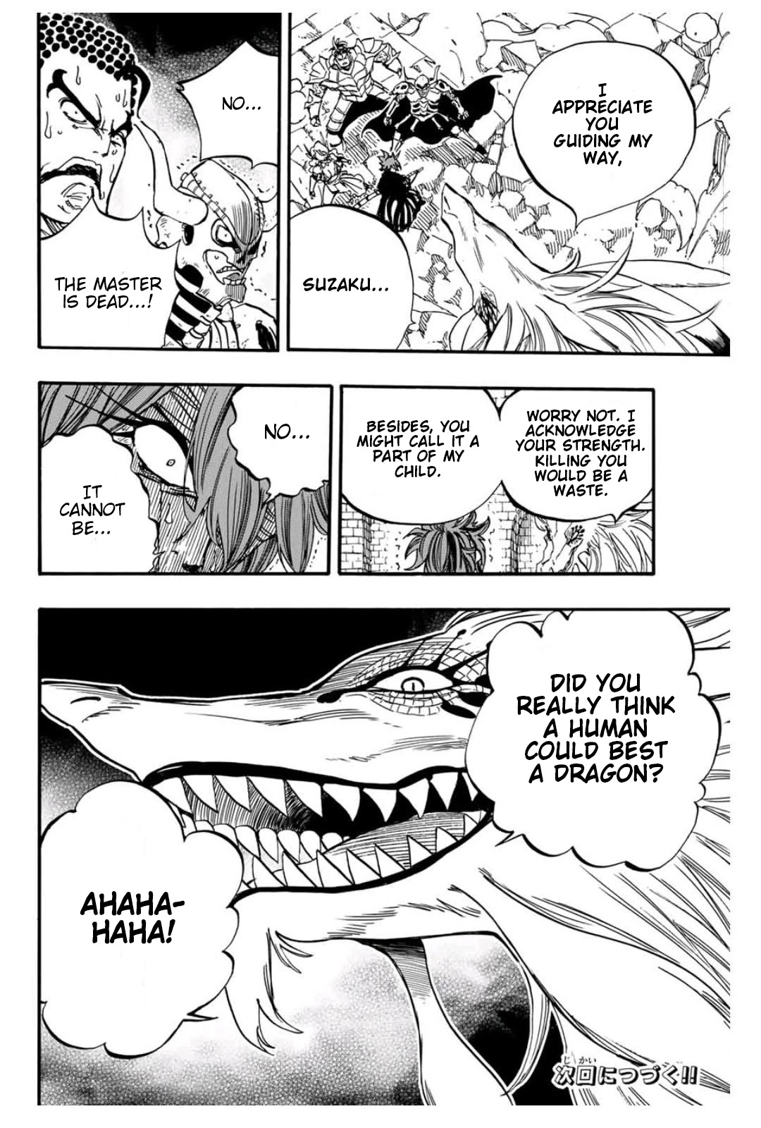 Fairy Tail: 100 Years Quest Chapter 90 - Page 21