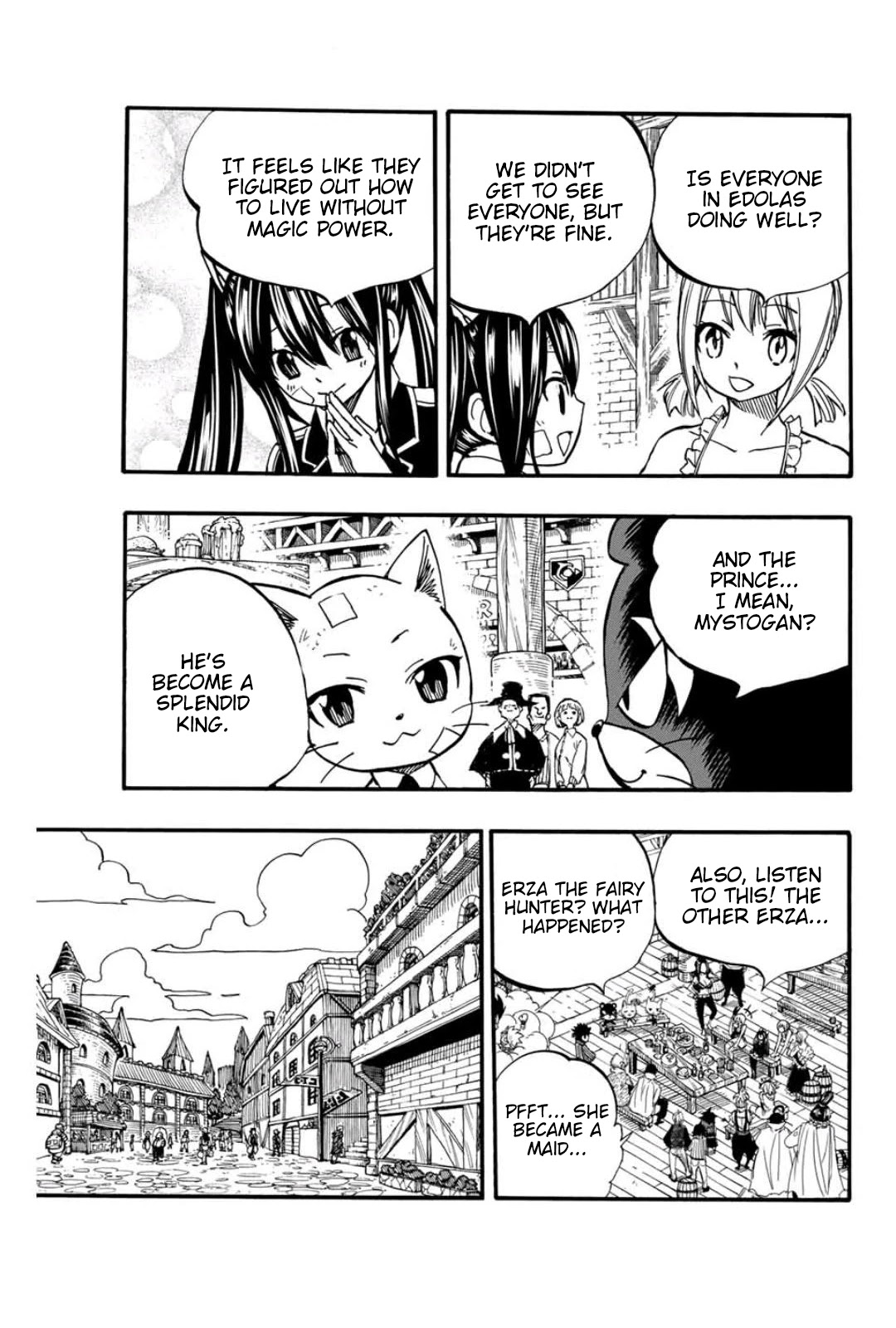 Fairy Tail: 100 Years Quest Chapter 90 - Page 8