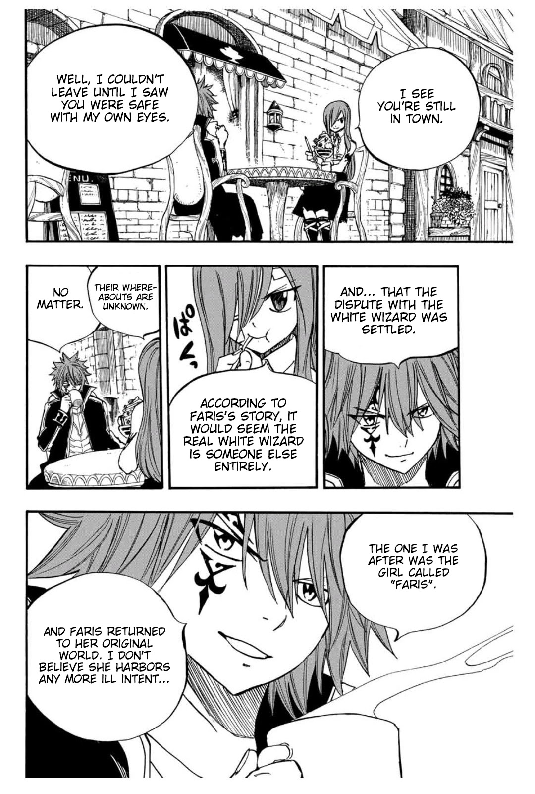 Fairy Tail: 100 Years Quest Chapter 90 - Page 9