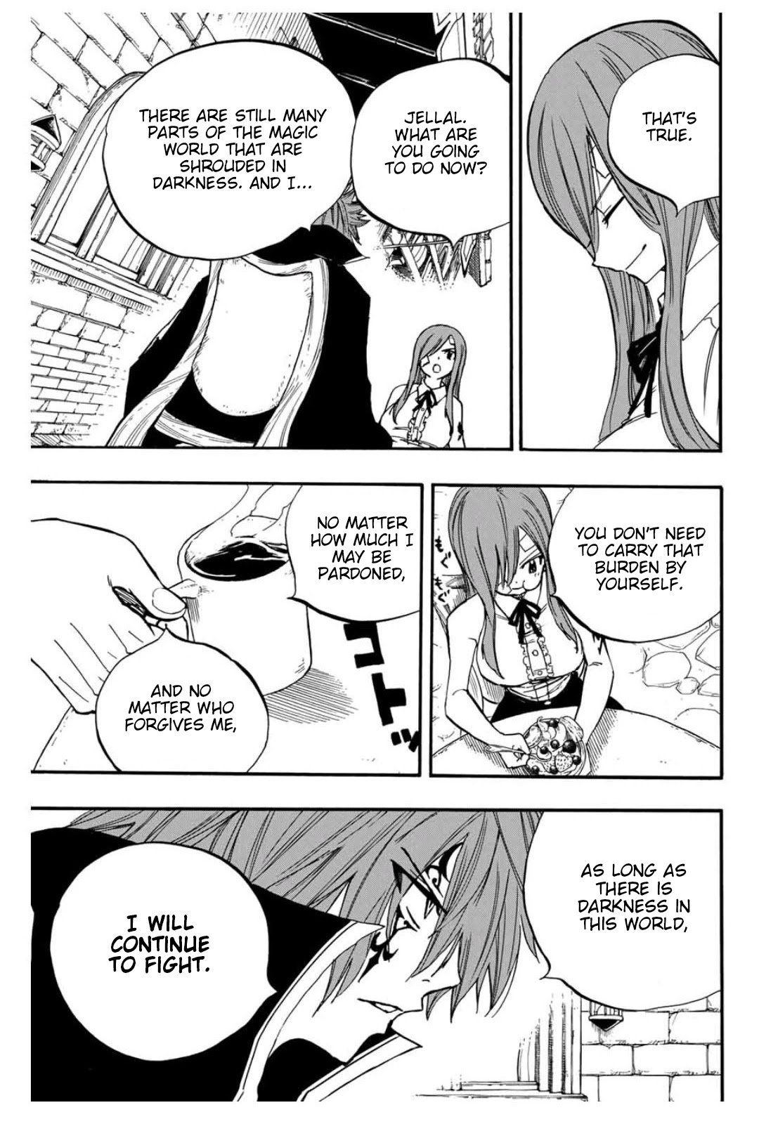 Fairy Tail: 100 Years Quest Chapter 90 - Page 10