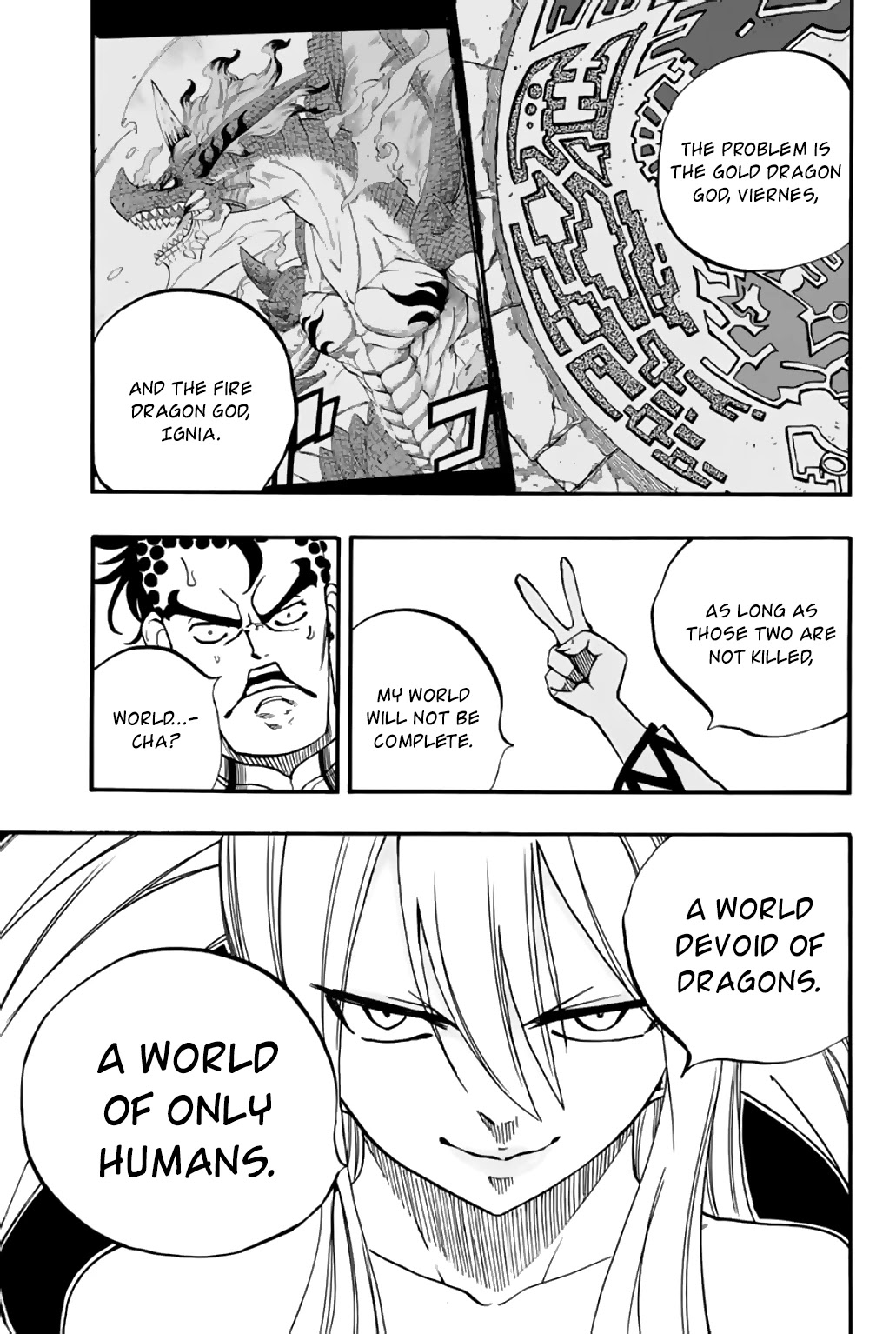 Fairy Tail: 100 Years Quest Chapter 91 - Page 12