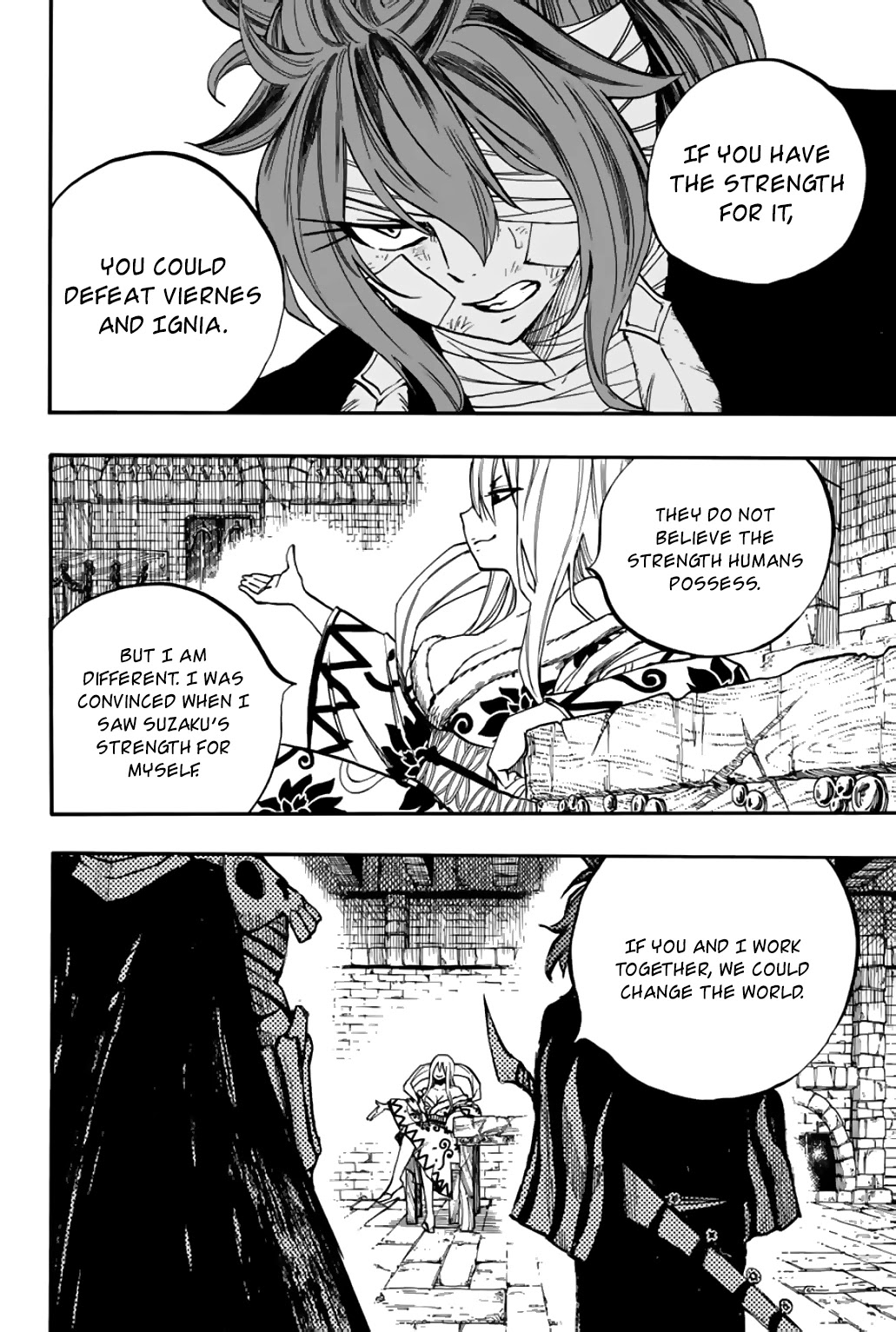 Fairy Tail: 100 Years Quest Chapter 91 - Page 15