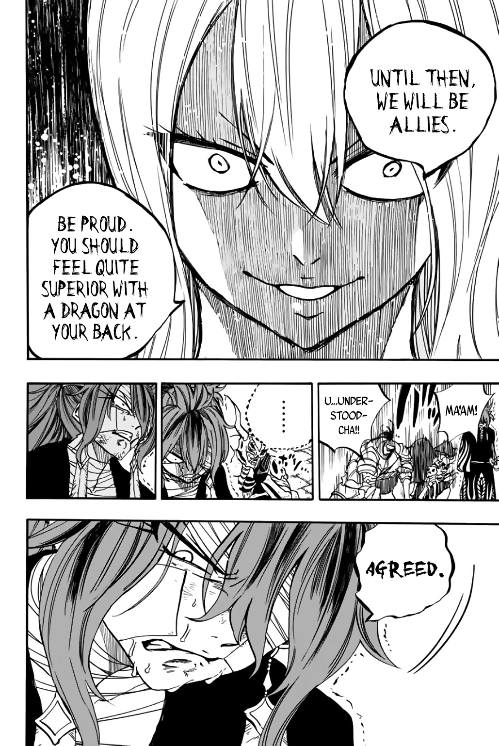 Fairy Tail: 100 Years Quest Chapter 91 - Page 17