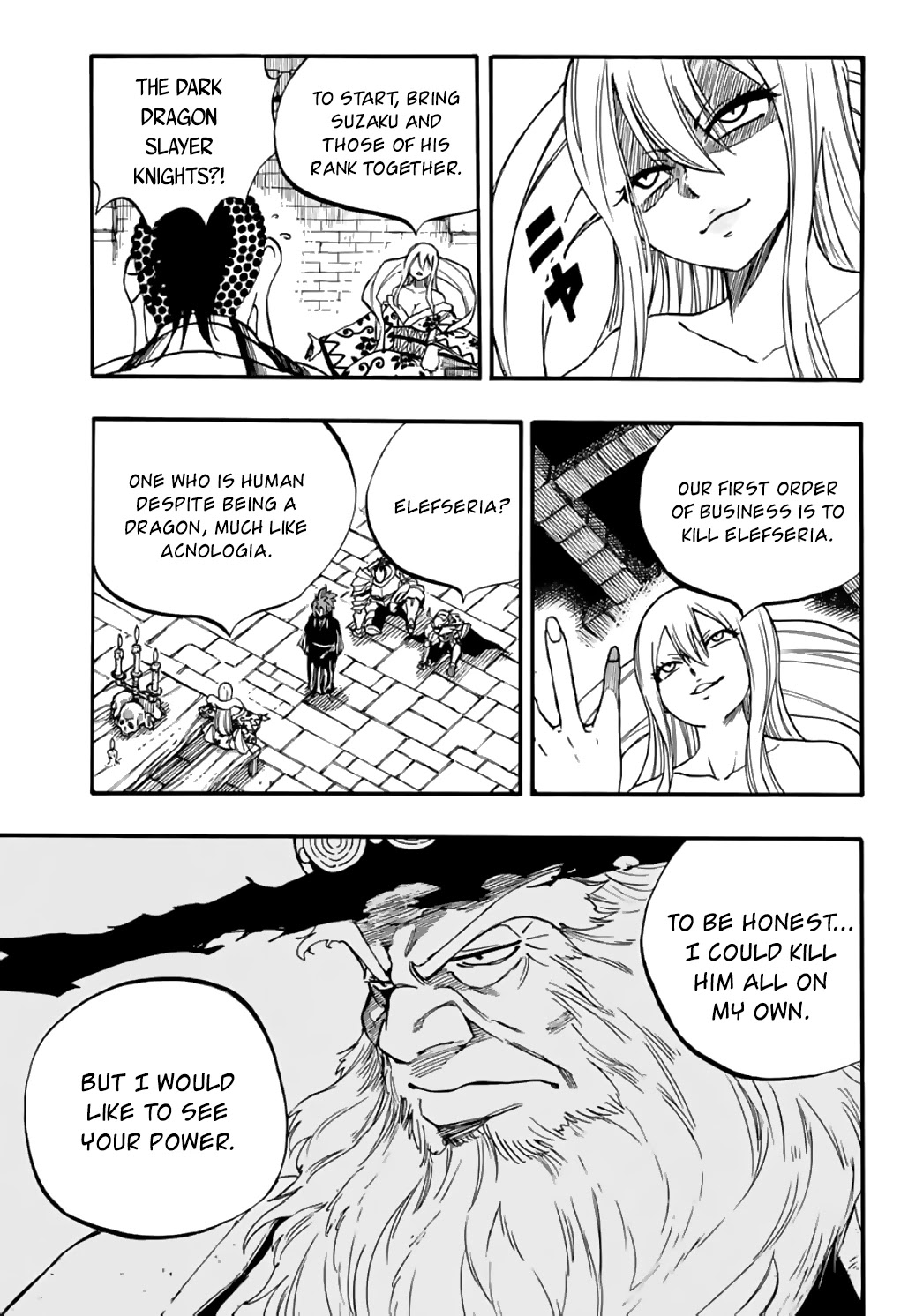 Fairy Tail: 100 Years Quest Chapter 91 - Page 18