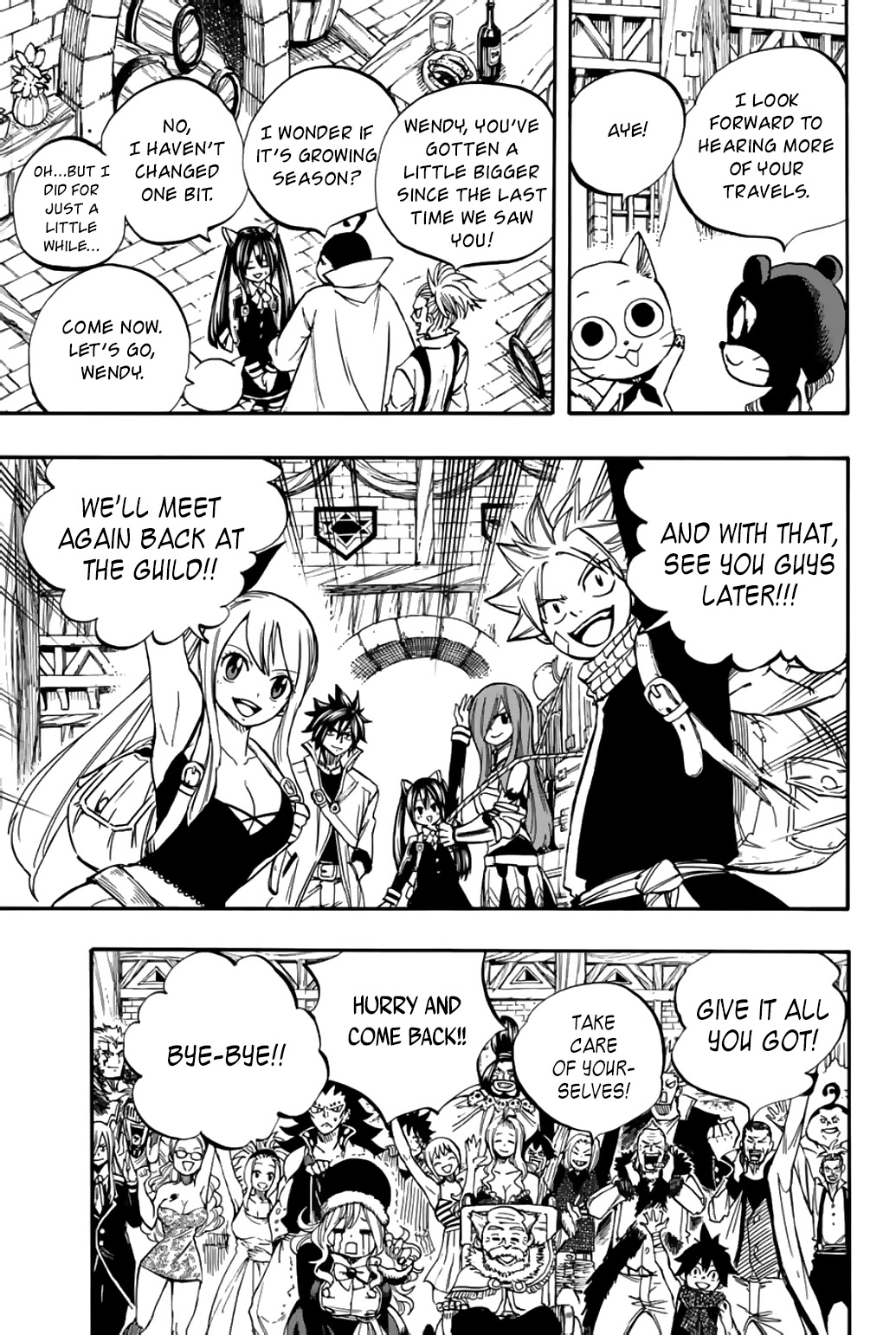 Fairy Tail: 100 Years Quest Chapter 91 - Page 20
