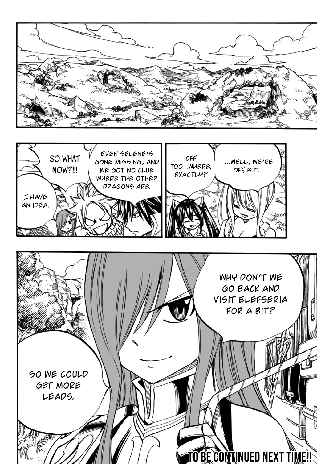 Fairy Tail: 100 Years Quest Chapter 91 - Page 21