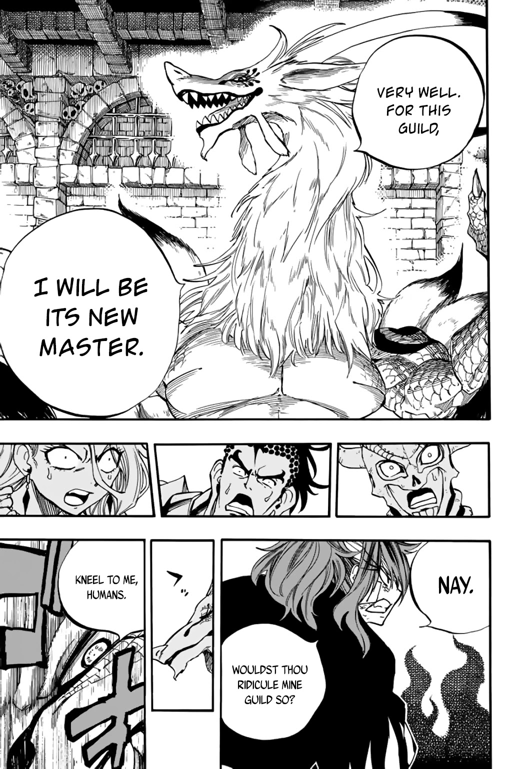 Fairy Tail: 100 Years Quest Chapter 91 - Page 6