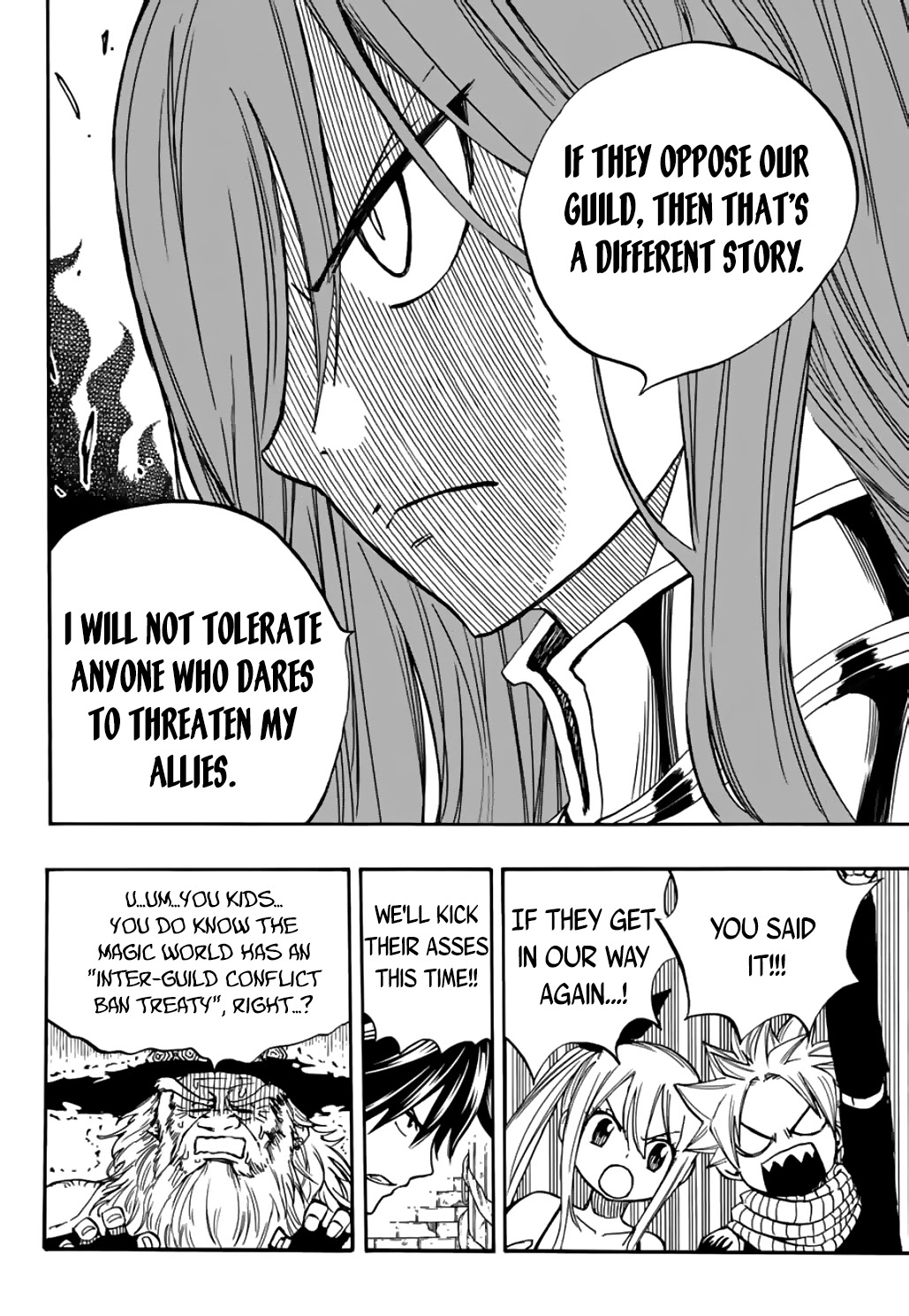 Fairy Tail: 100 Years Quest Chapter 92 - Page 13