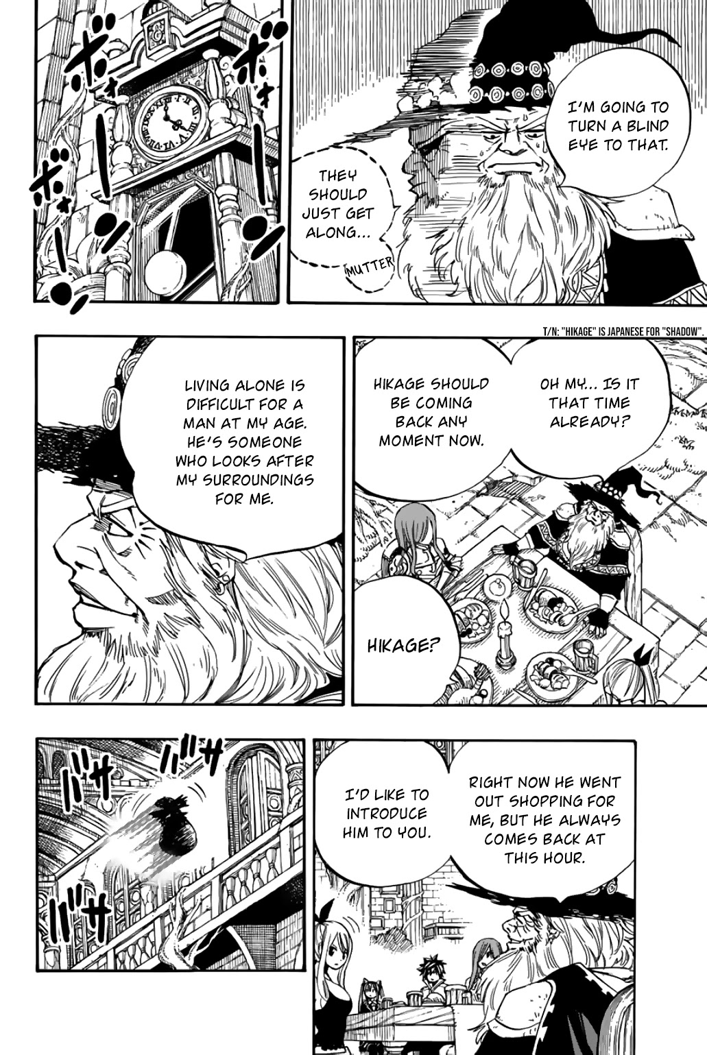 Fairy Tail: 100 Years Quest Chapter 92 - Page 15