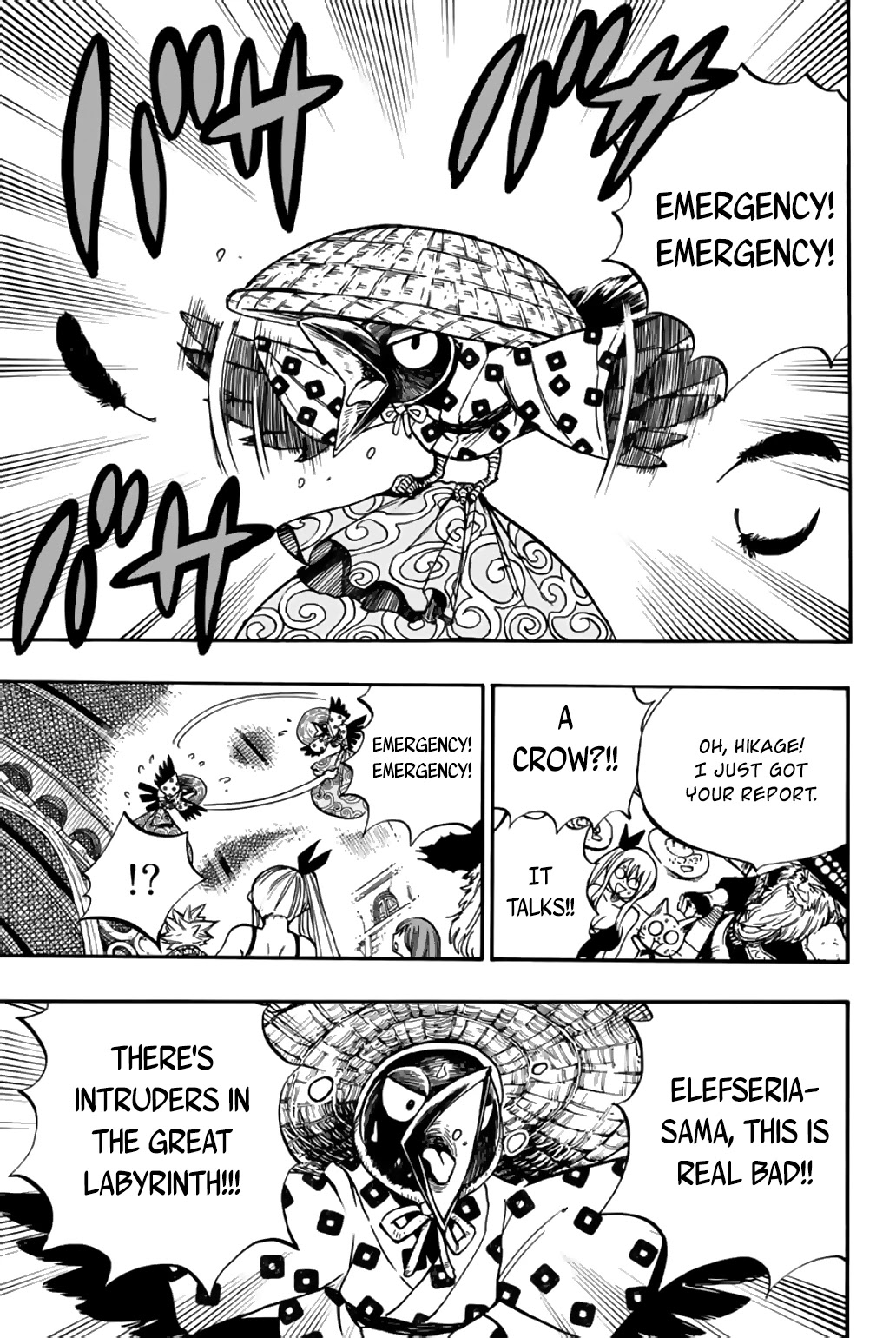 Fairy Tail: 100 Years Quest Chapter 92 - Page 16