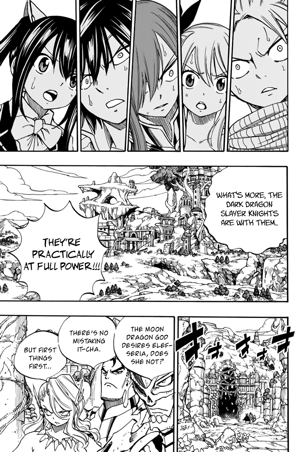 Fairy Tail: 100 Years Quest Chapter 92 - Page 18