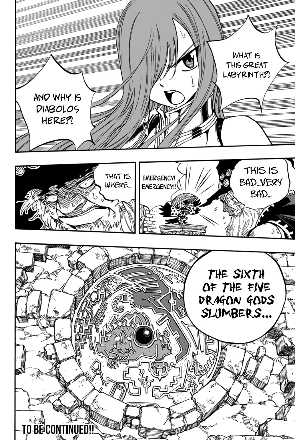 Fairy Tail: 100 Years Quest Chapter 92 - Page 20