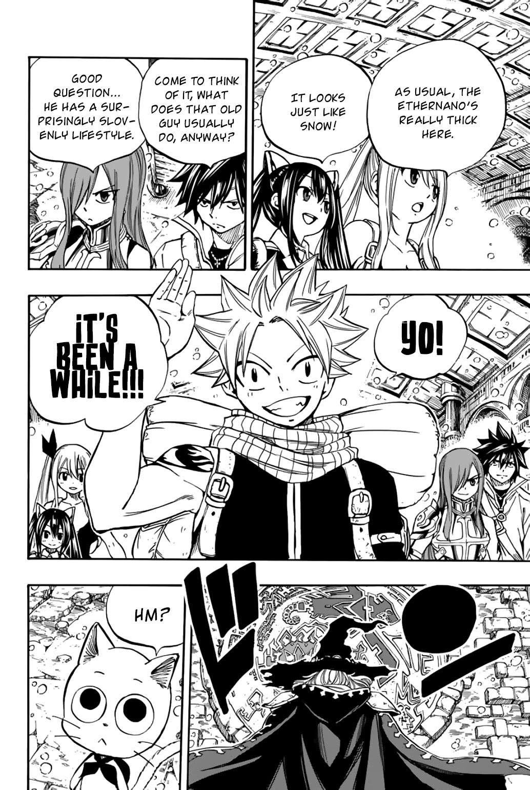 Fairy Tail: 100 Years Quest Chapter 92 - Page 5