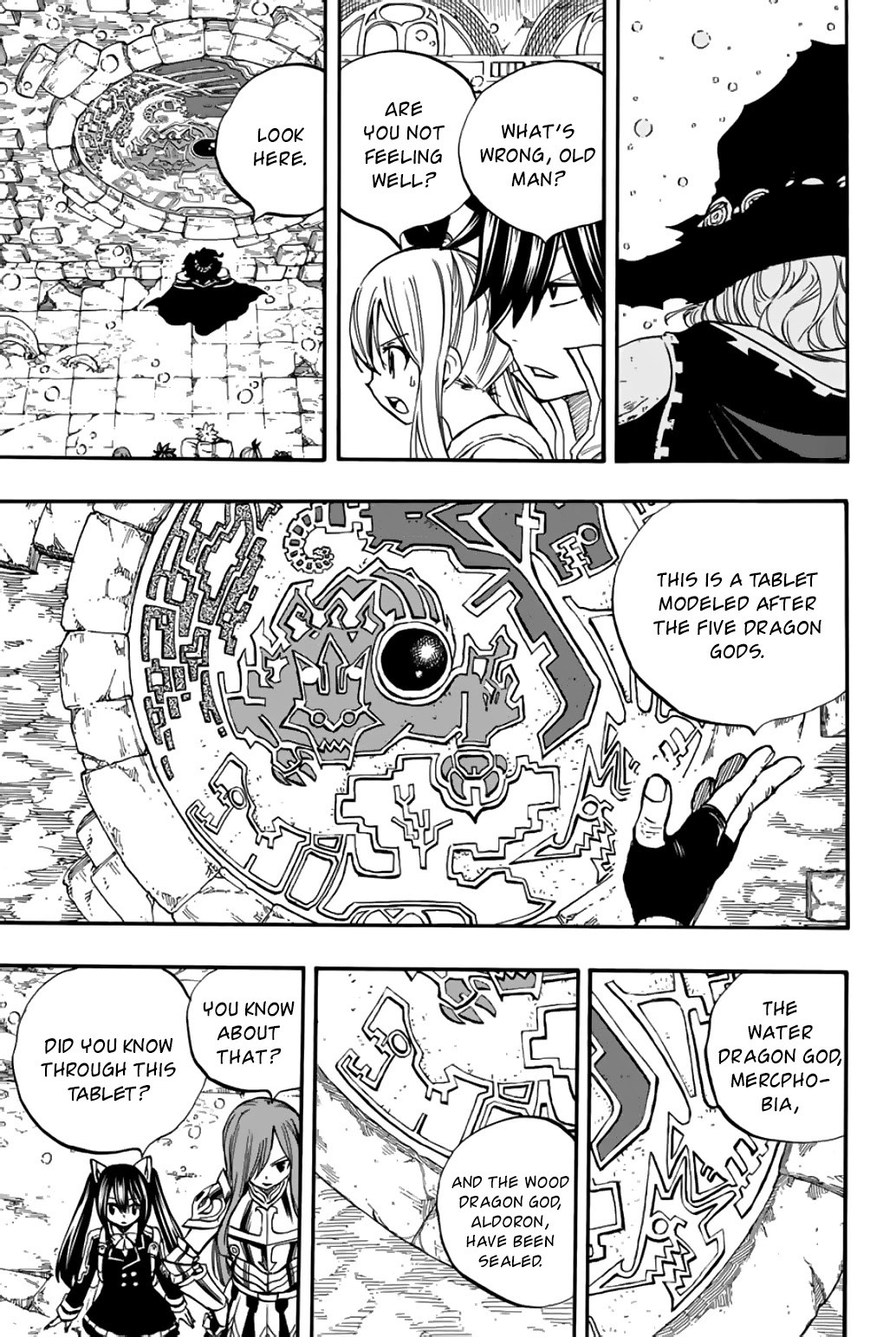 Fairy Tail: 100 Years Quest Chapter 92 - Page 6