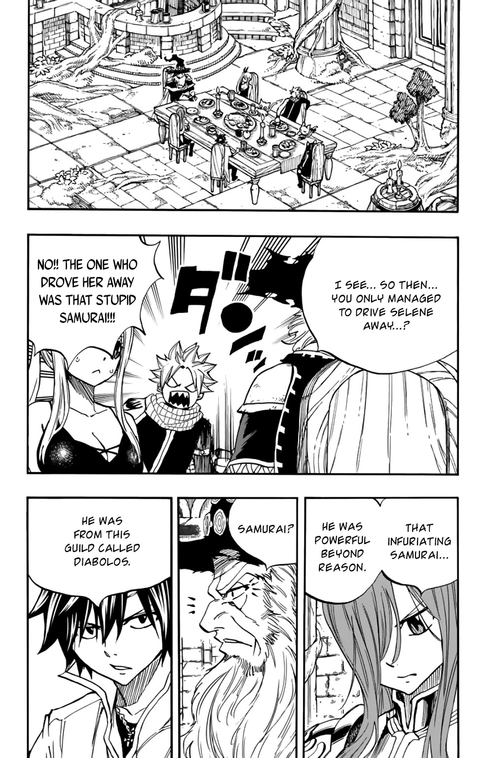 Fairy Tail: 100 Years Quest Chapter 92 - Page 8