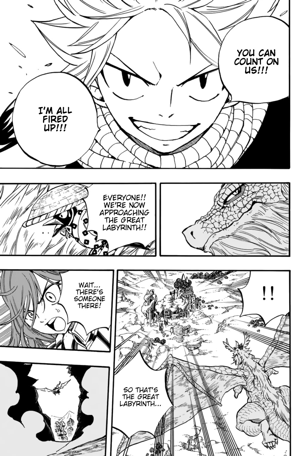 Fairy Tail: 100 Years Quest Chapter 93 - Page 16