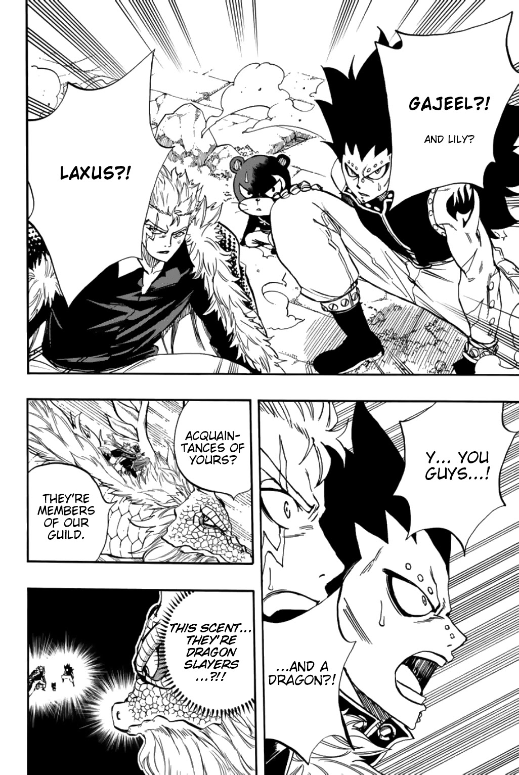 Fairy Tail: 100 Years Quest Chapter 93 - Page 17