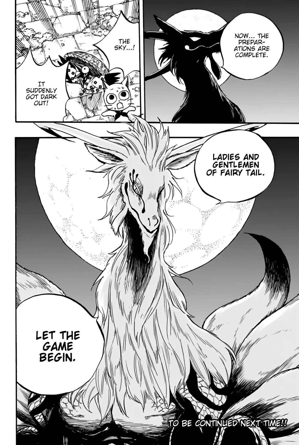 Fairy Tail: 100 Years Quest Chapter 93 - Page 21