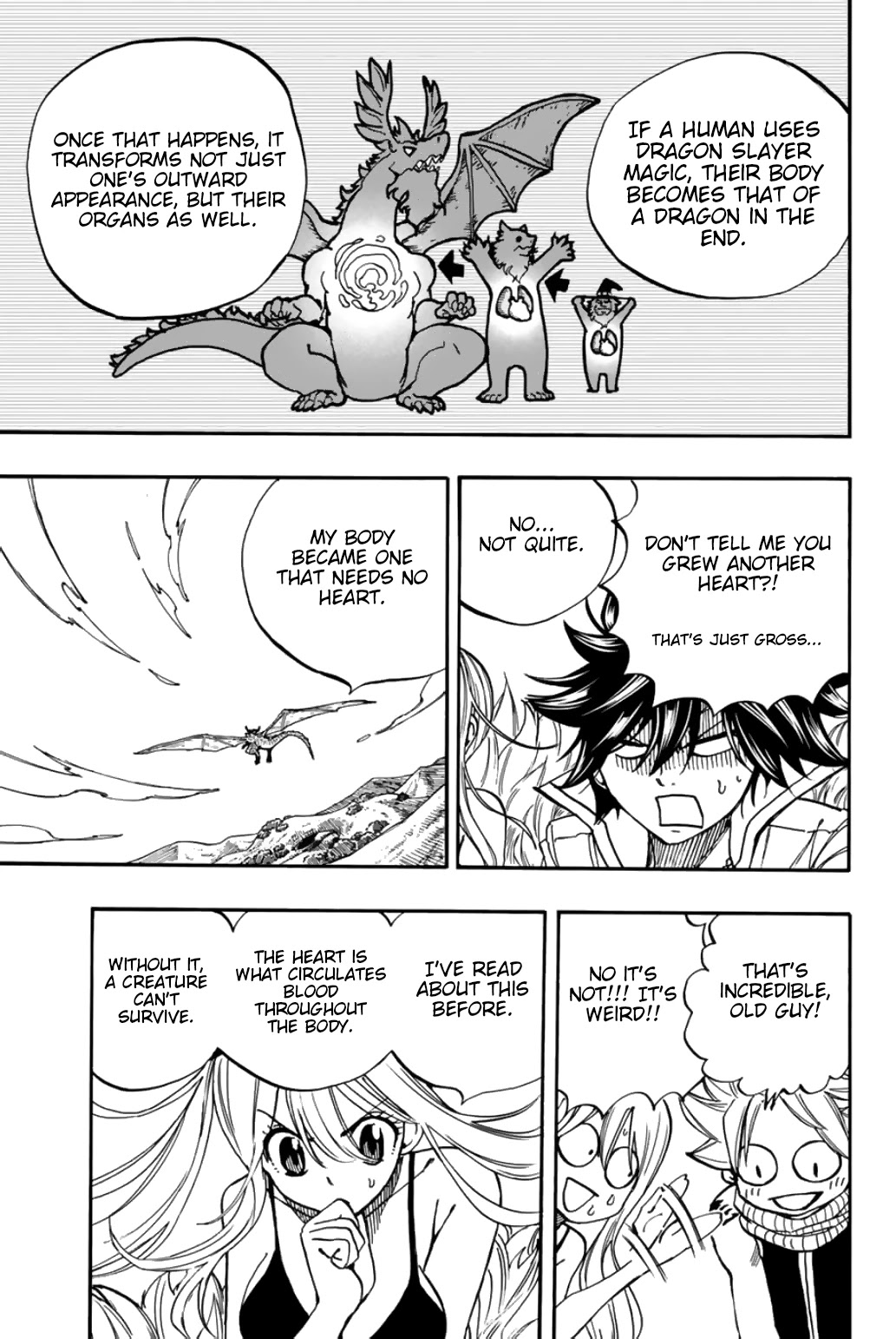 Fairy Tail: 100 Years Quest Chapter 93 - Page 8