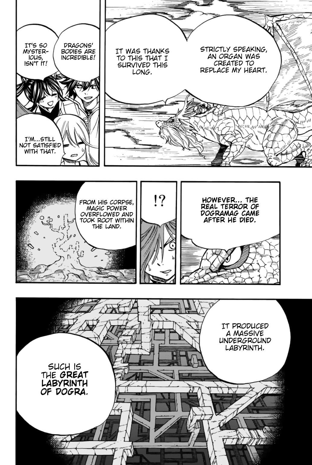 Fairy Tail: 100 Years Quest Chapter 93 - Page 9