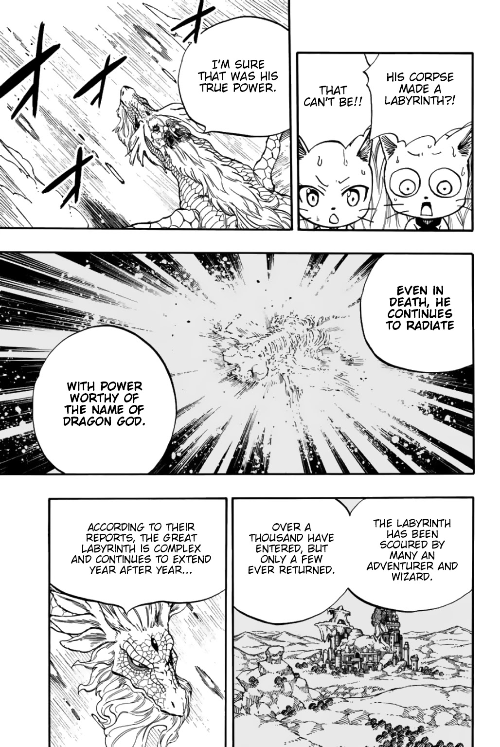 Fairy Tail: 100 Years Quest Chapter 93 - Page 10