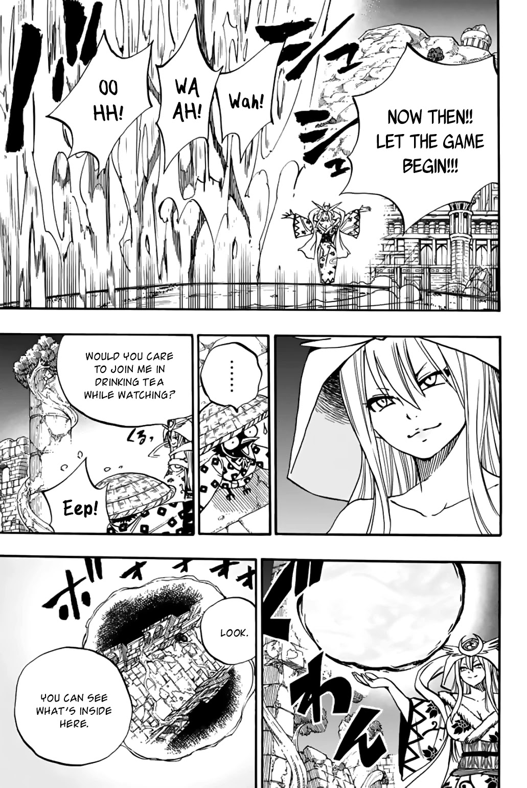 Fairy Tail: 100 Years Quest Chapter 94 - Page 12