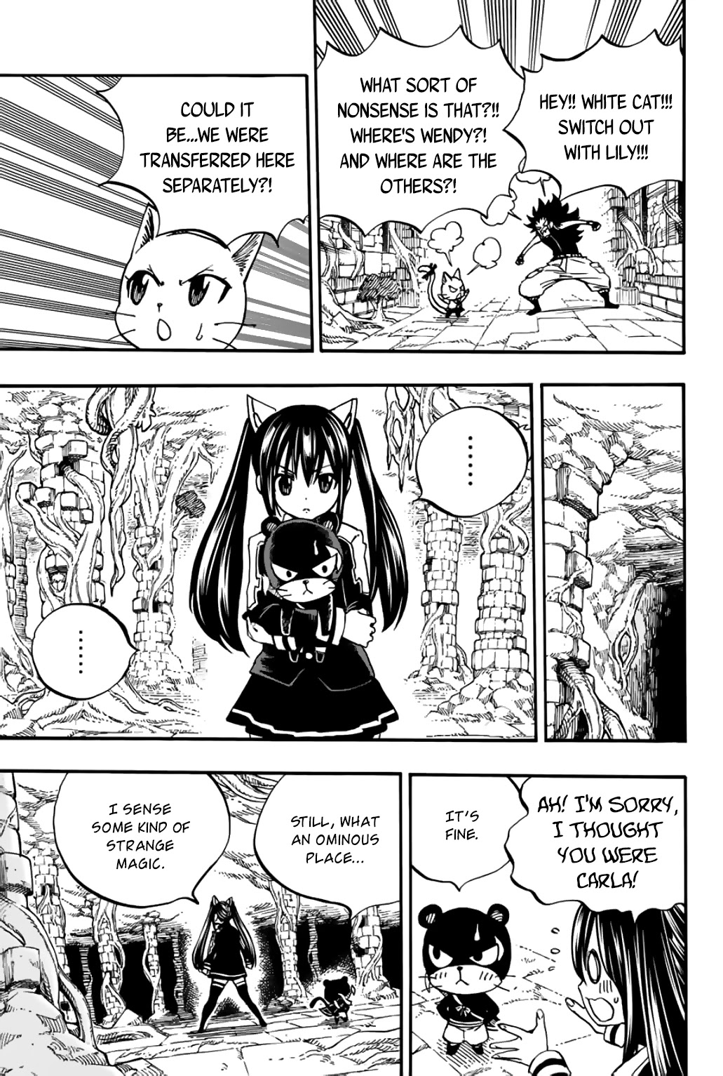 Fairy Tail: 100 Years Quest Chapter 94 - Page 14