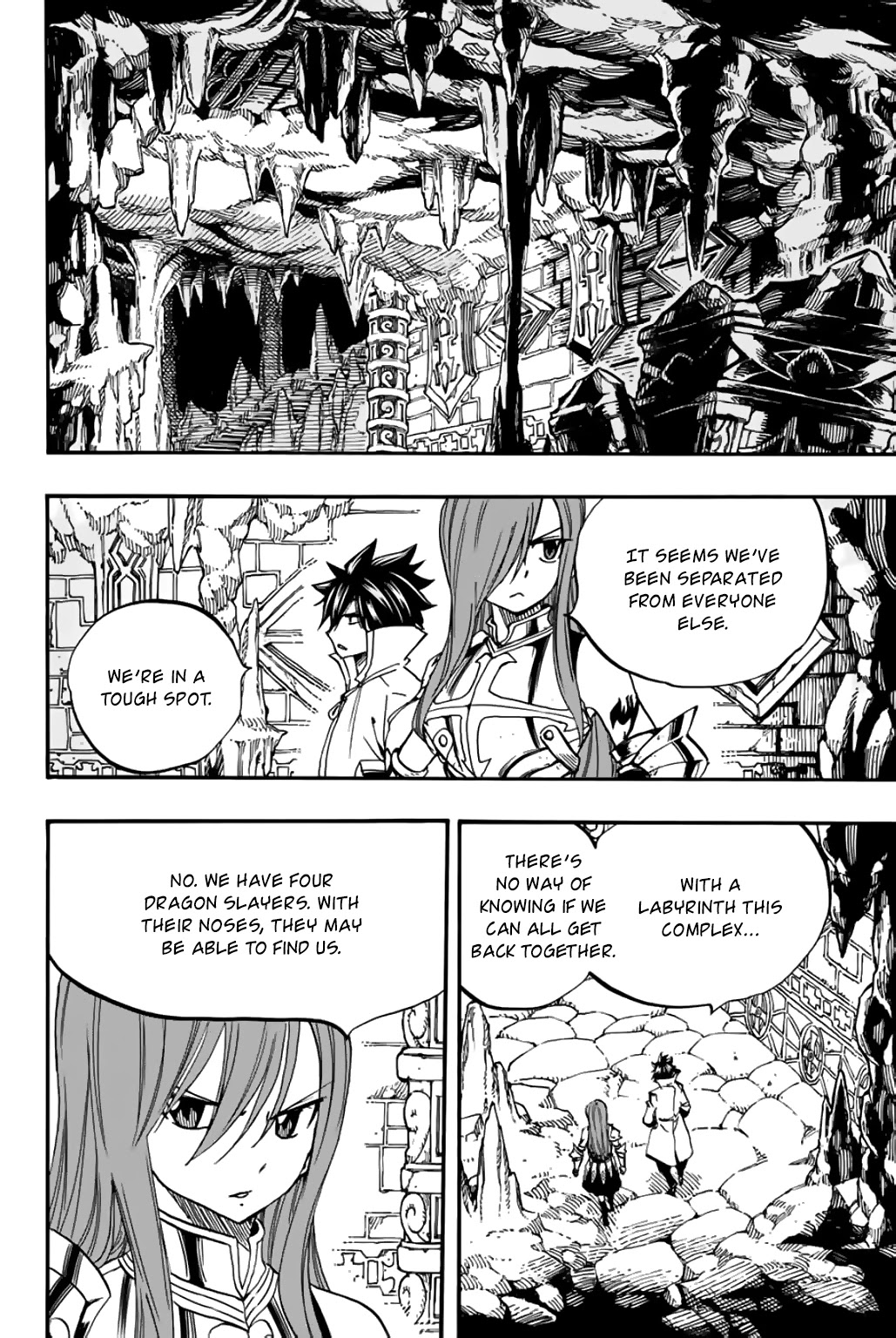 Fairy Tail: 100 Years Quest Chapter 94 - Page 15